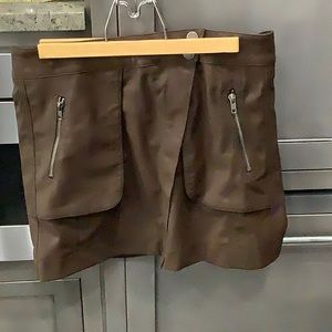 21 Saints Vegan Skirt